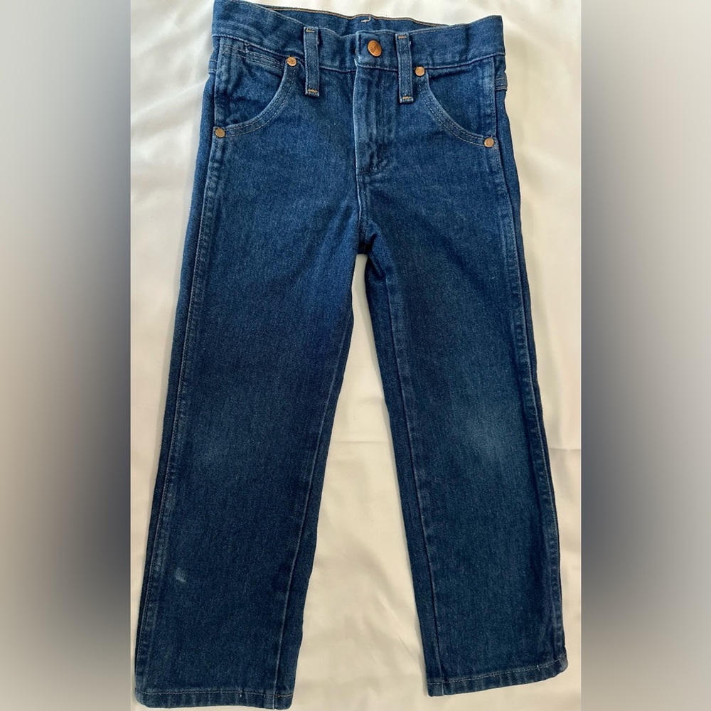 Boys Wrangler Jeans